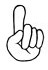 [ Oz Finger Pointer North ]